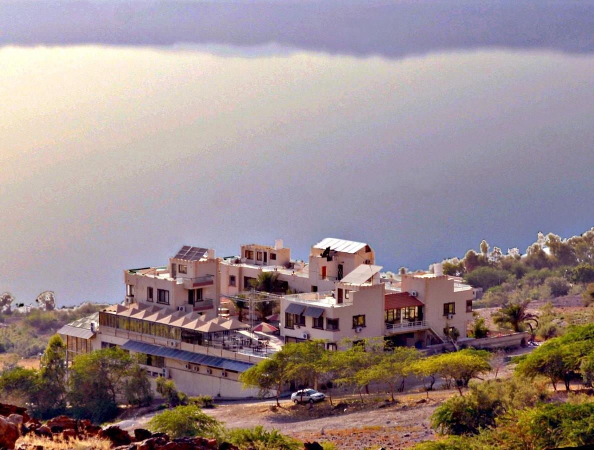 Dead Sea Hills Villa Mukawir Exterior photo