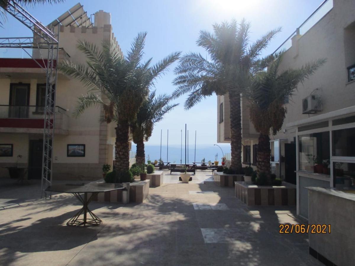 Dead Sea Hills Villa Mukawir Exterior photo